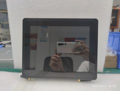 9.7寸工业一体机